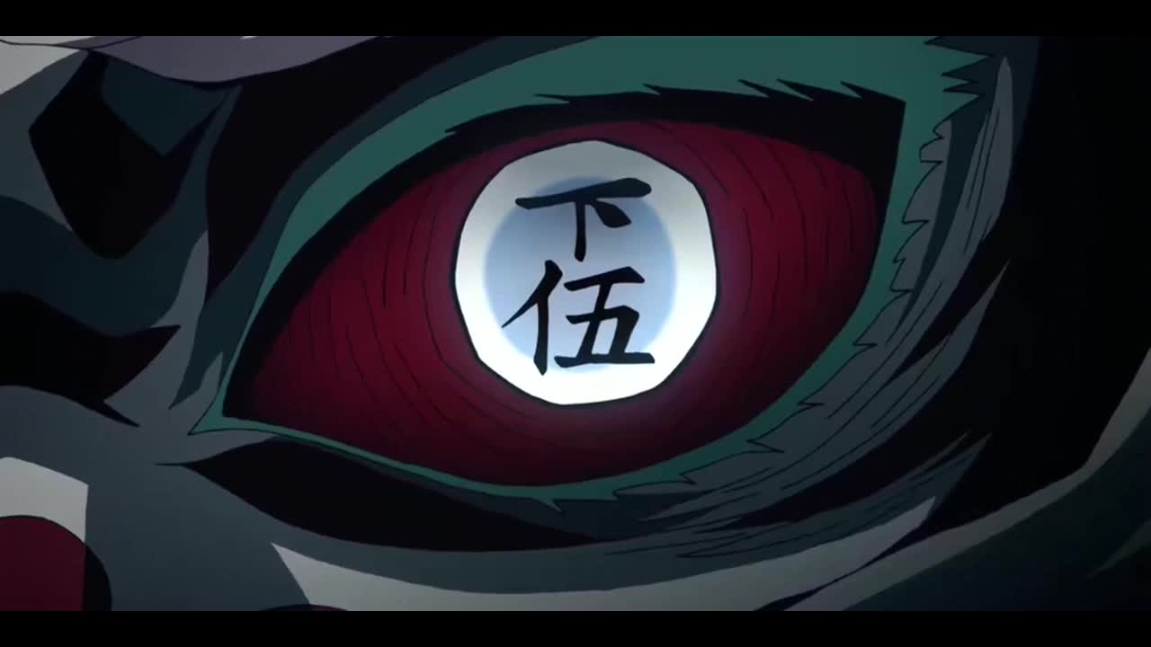 鬼灭之刃柱登场水之呼吸十一形秒杀十二鬼月