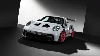 Cars01字幕组丨最强保时捷 官方详解全新911 GT3 RS