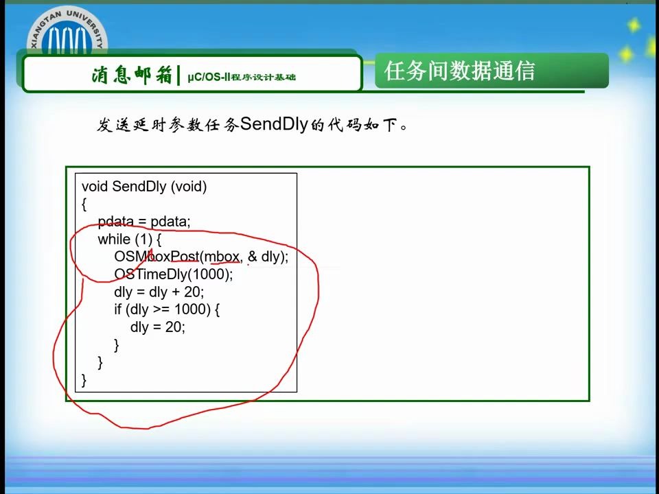 嵌入式系统基础ucosII第一讲四节哔哩哔哩bilibili