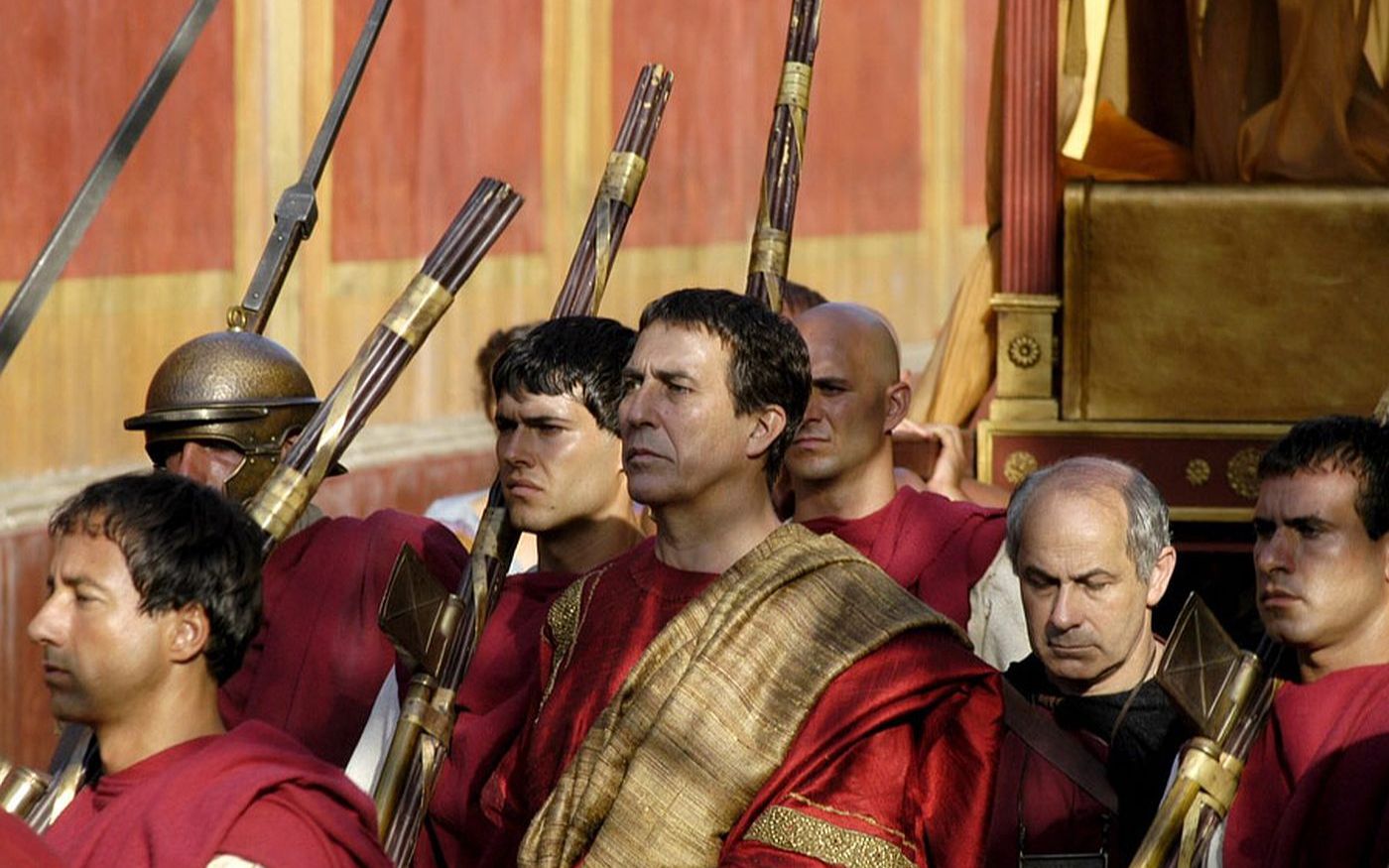 罗马执政官:现代总统的雏形——罗马帝国(十五)_哔哩哔哩_bilibili