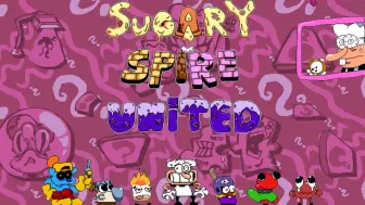 Download Video: sugary spire united：糖果冲刺（秘密风格）