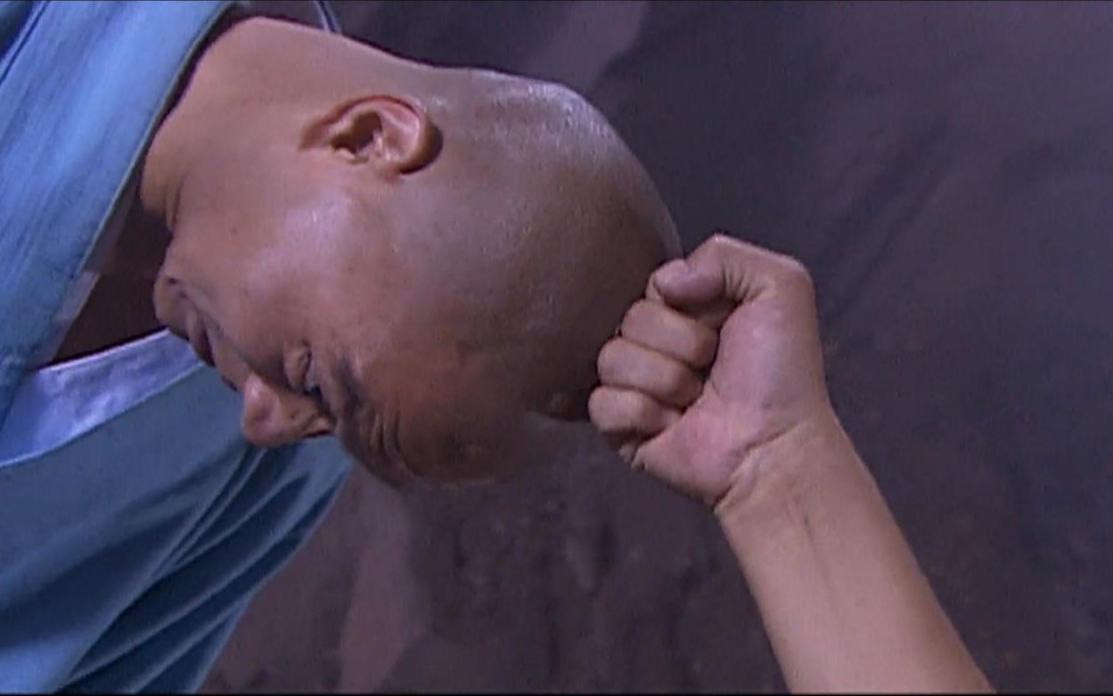 少林寺:神僧闯关夺普提剑,练成铁头功,无惧天下拳法