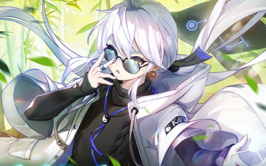 非人学园 老君高光时刻