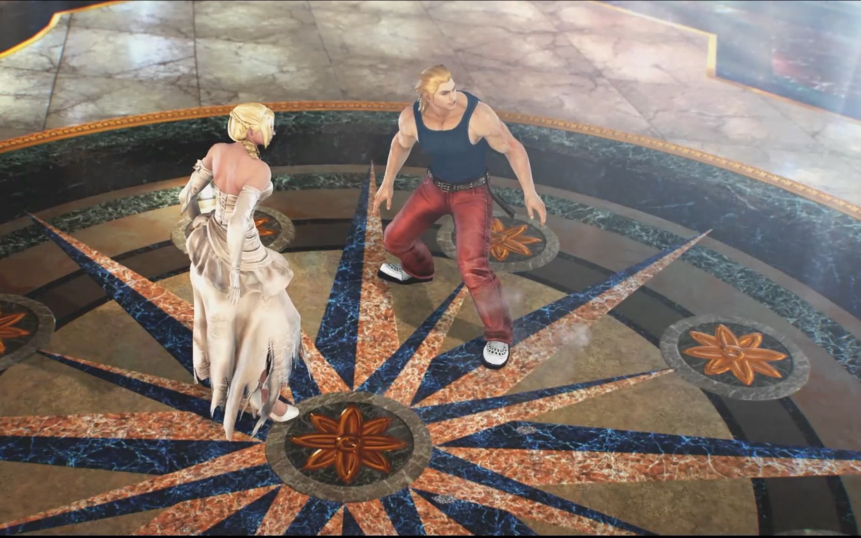 玻璃解说铁拳7人物剧情史蒂夫妮娜