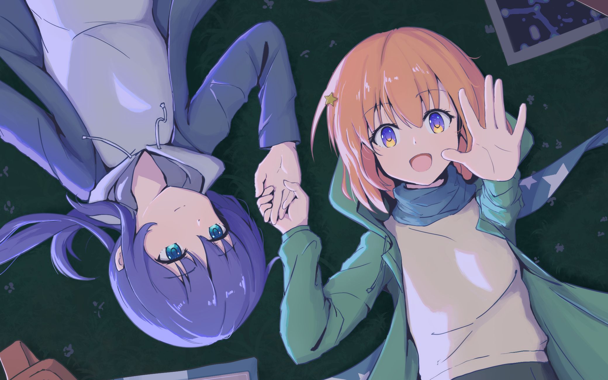 【赤羽原创曲】心宿二【PtCr】哔哩哔哩bilibili