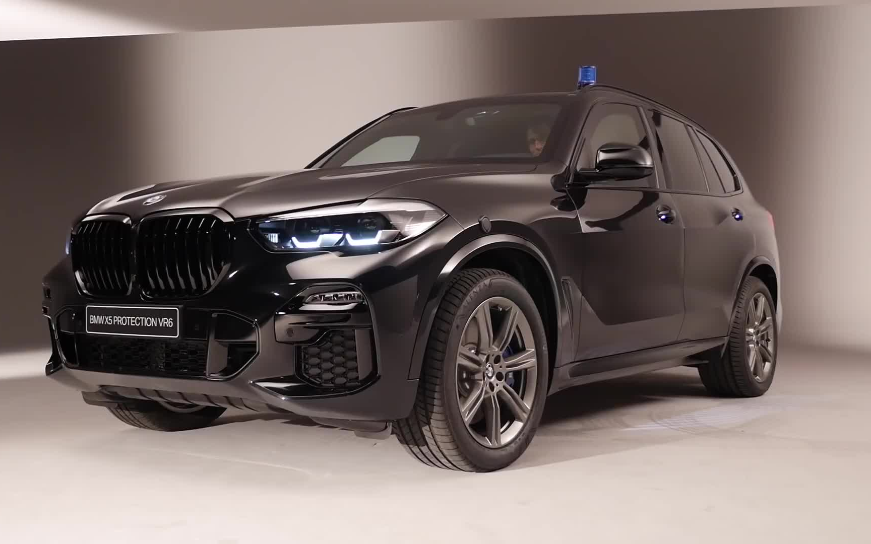 bmw x5黑武士