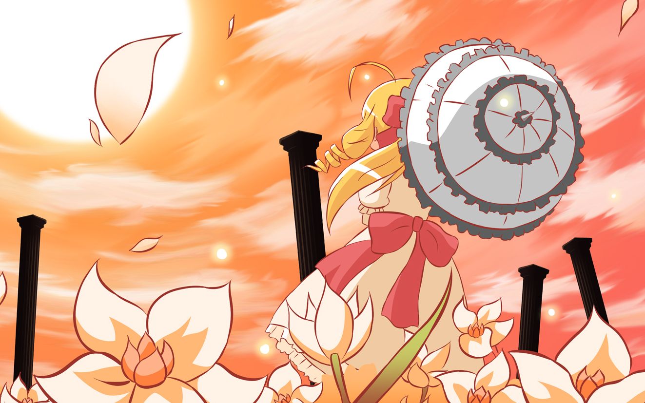 【旋风管家漫画】雅典娜篇02 你所期望的三千世界