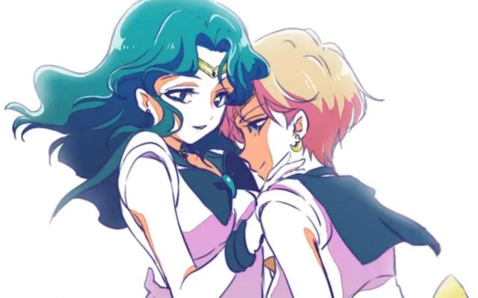 【古早百合 海王满×天王遥】悬溺一响 纯爱登场-t1ngh22-默认收藏夹