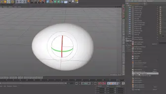 Cinema 4d Egg_1080p