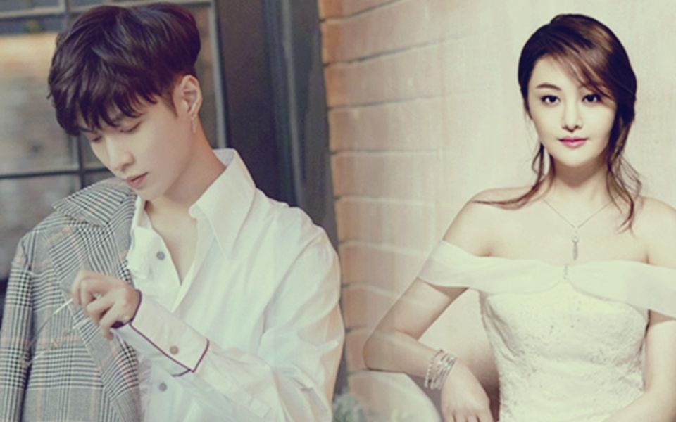 【郑爽x张艺兴】【贝微微x严小赖】《只需要一首歌》只需一首歌,我会