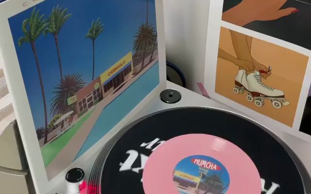 试听一下 泰国清茶:缇拉娜·友萨奴 numcha - keep cold