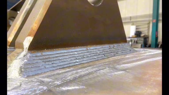 十天快速学会手把焊多层多道