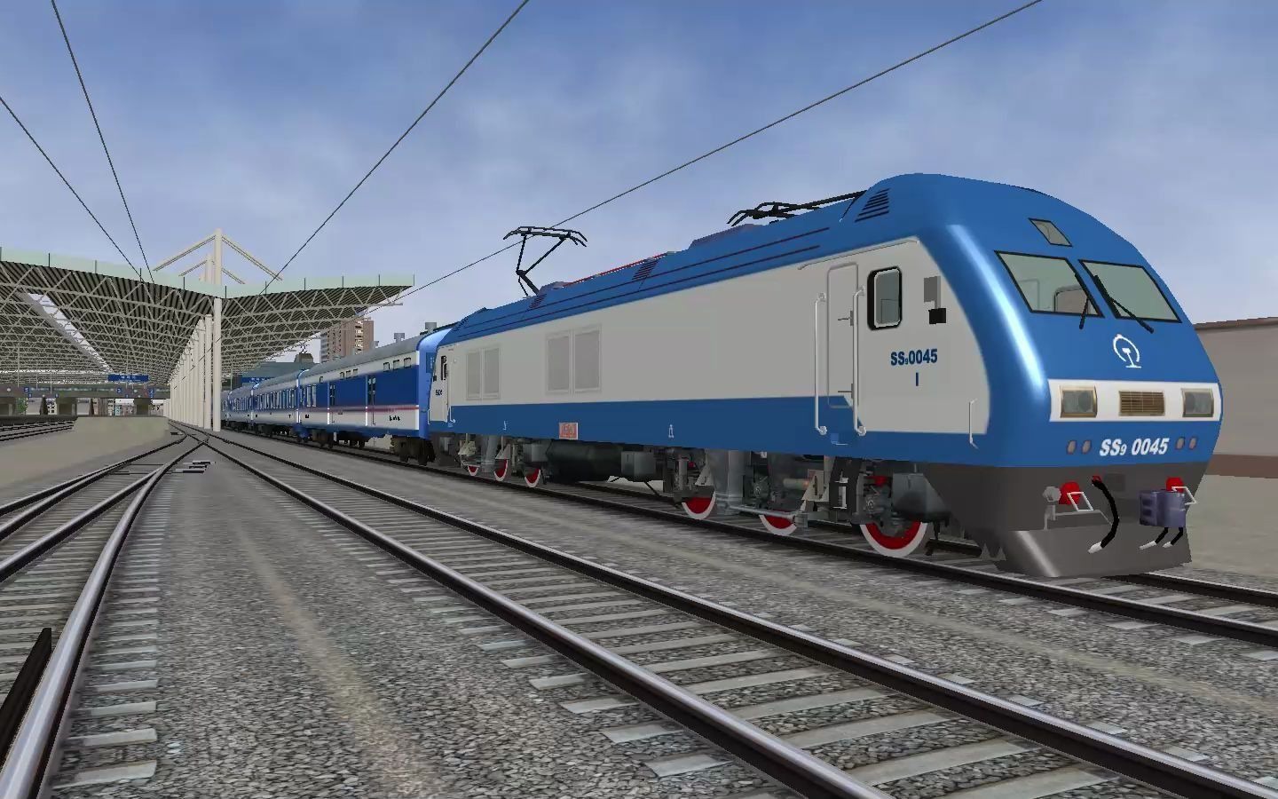 ss9-0045/常熟-上海-客运任务_哔哩哔哩_bilibili