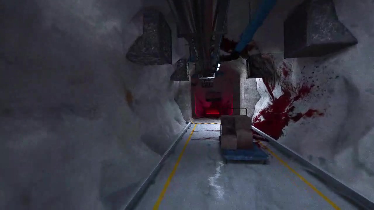 outlast逃生p6最终p瓦尔里德啊这是恶灵附身的节奏啊