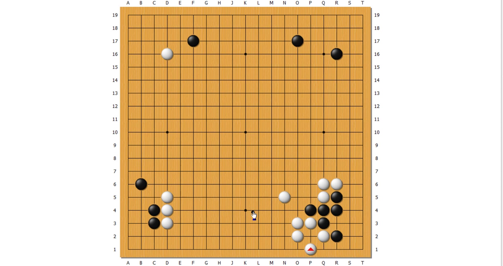 [图]围棋AI时代必须知道的十个布局套路（合集）