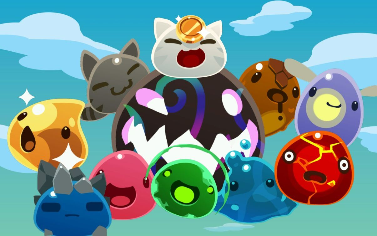 简单聊聊史莱姆牧场1 2差别