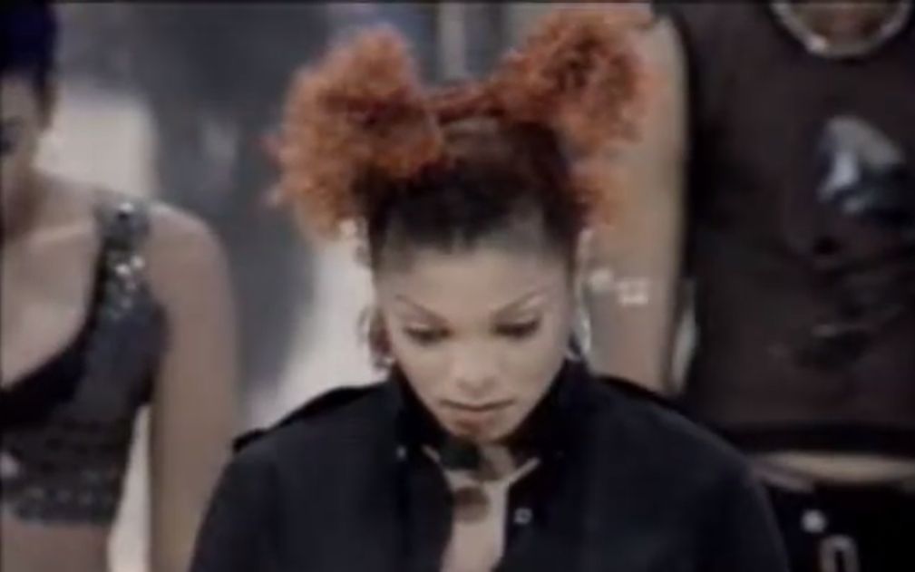 [图]【珍妮与你在一起】Janet Jackson - Together Again (Live 1998 Sorpresa Sorpresa)