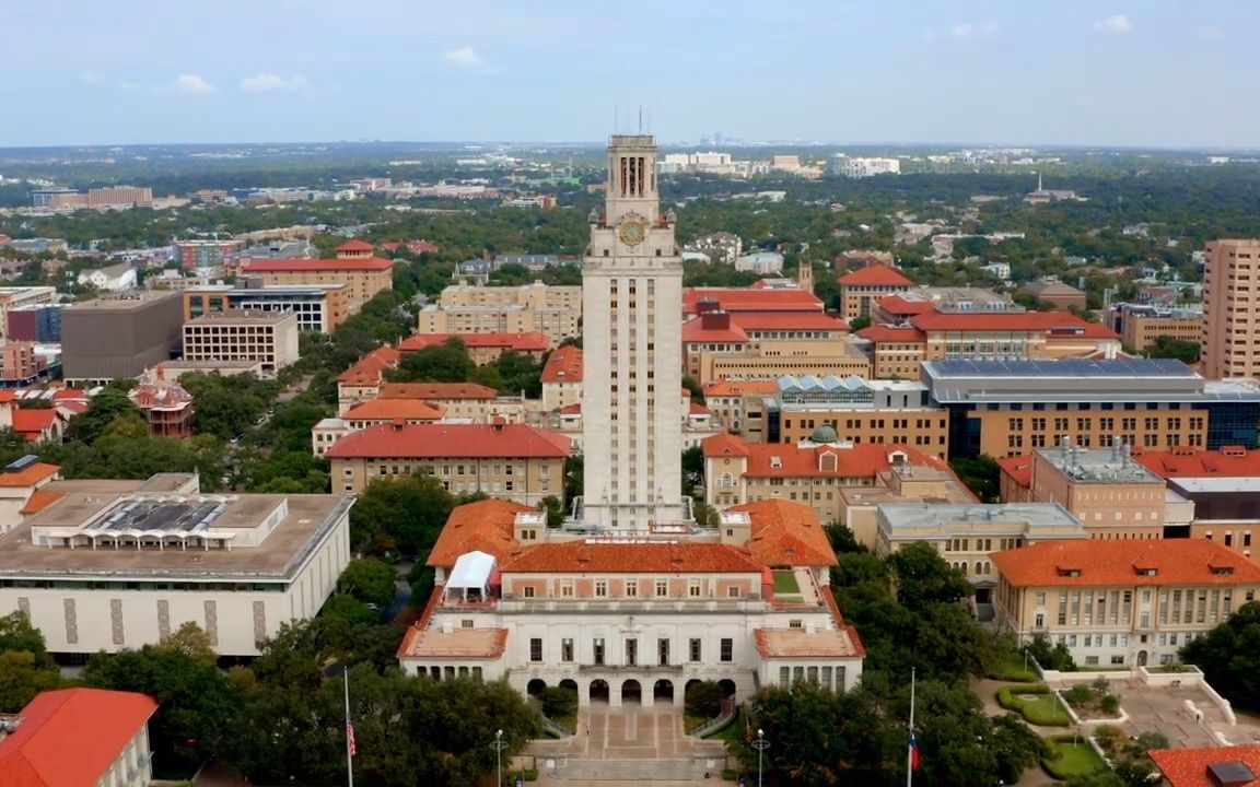 the university of texas at austin