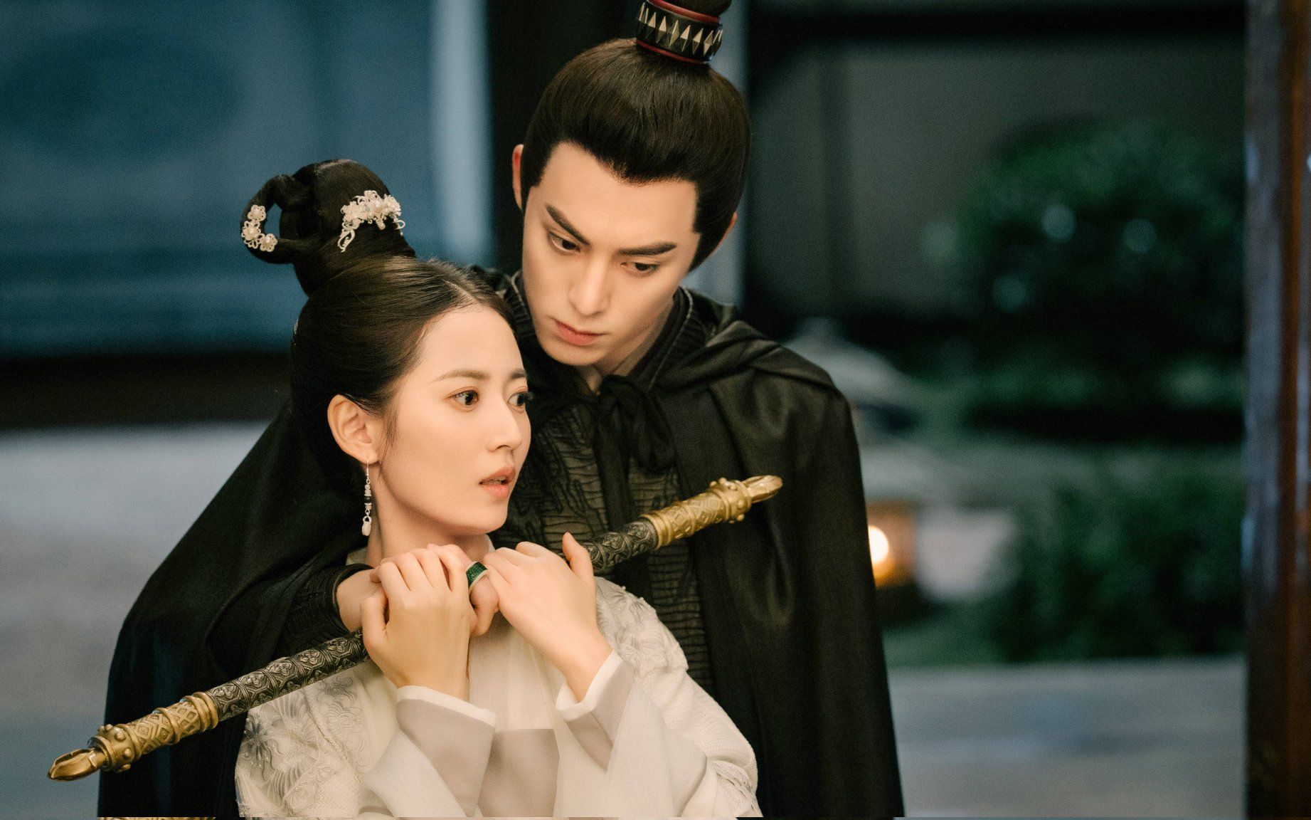 99《浮图缘》ost 锁 - 丁爽