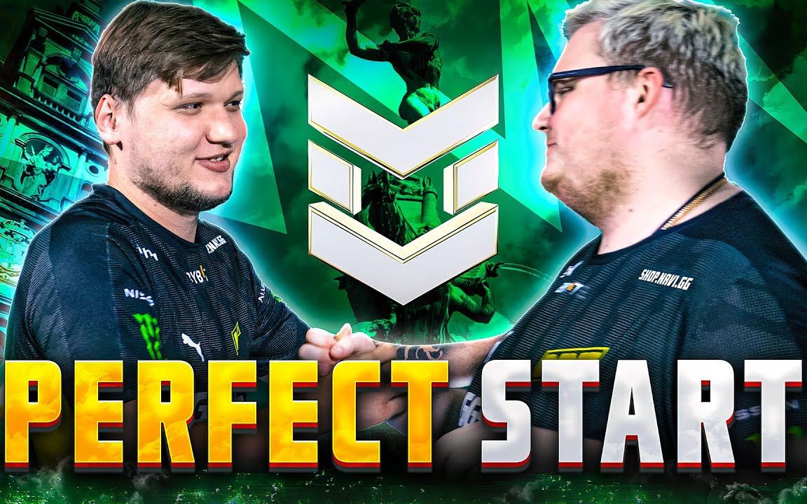 【csgo | navi】比赛场地介绍及采访,在安特卫普的第二天(vlog类熟肉)