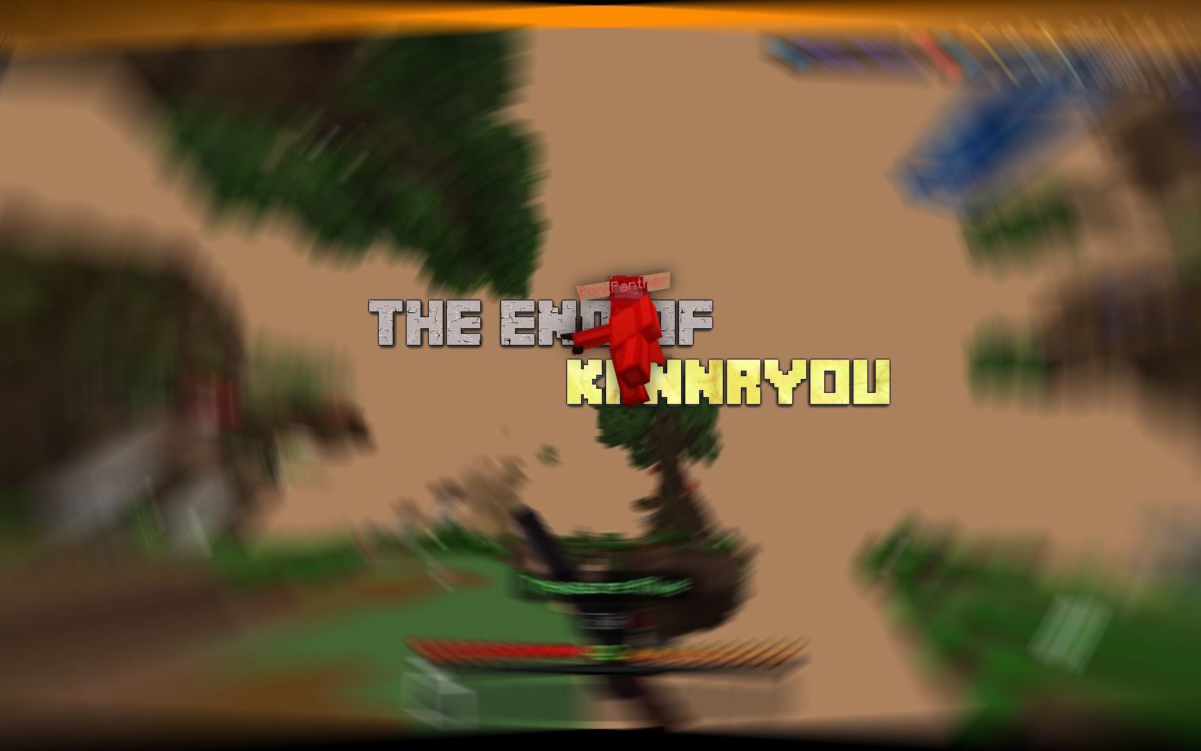 ＂The End of Kannryou＂ 他们是这样说的 | MCPE/BE 与自称台港基岩版最强PVP团打The Hive 4v4 scrims哔哩哔哩bilibili