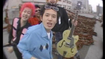 韩国女子朋克】[MV] (RUMKICKS) - PUNK is nowhere Official MV_哔哩哔