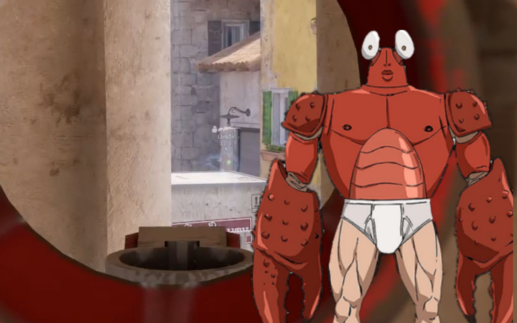 炼狱小镇惊现螃蟹怪人!灾害等级:畜生级!至今未封!