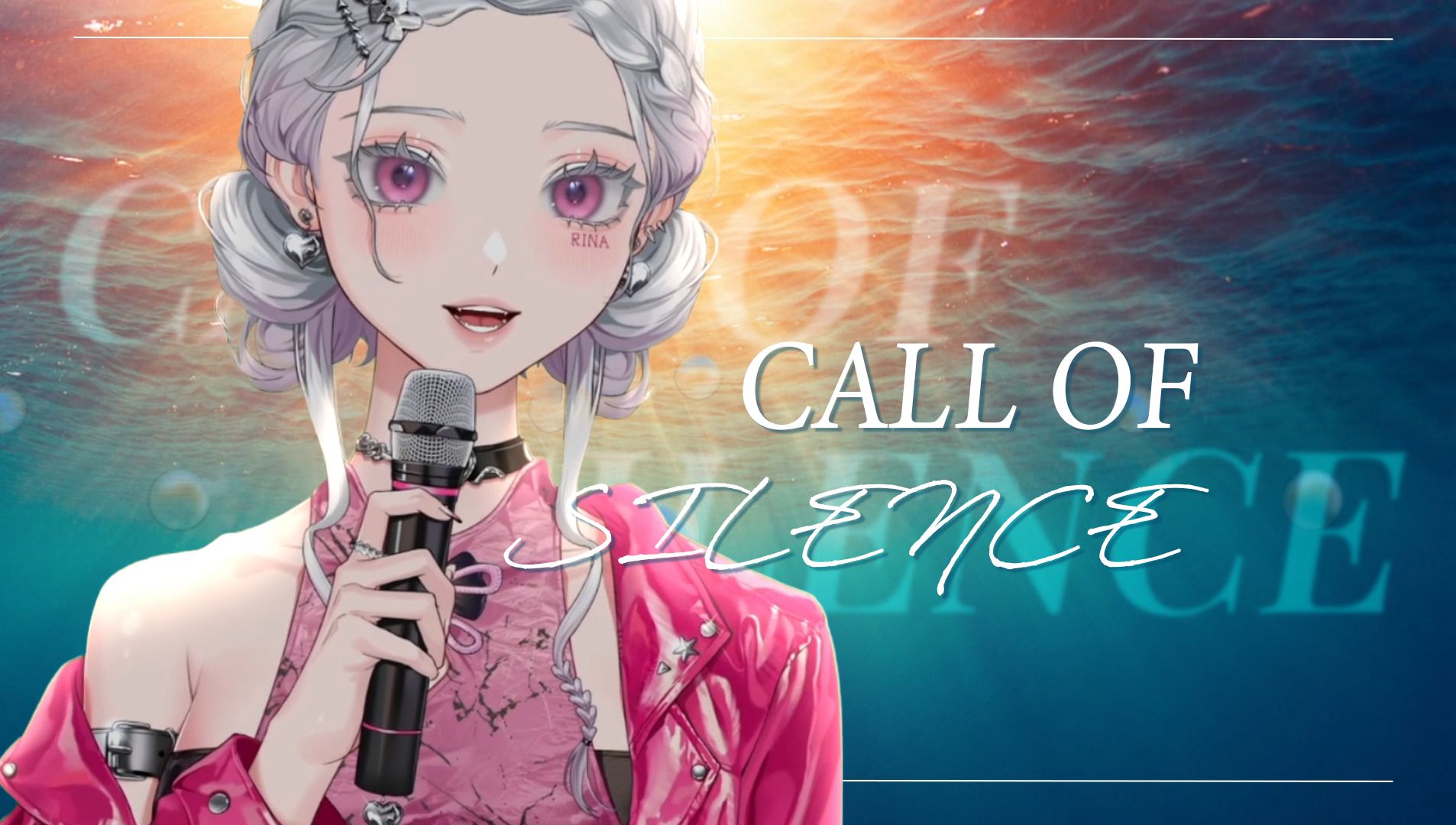 "但我会在你身边" | 进击的巨人《call of silence》空灵女声绝美吟唱