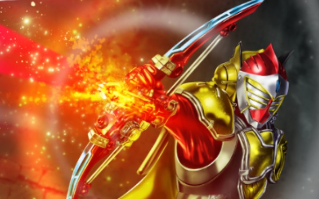 假面骑士城市大战baronlemonarms必杀演示