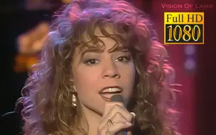 Скачать видео: 【1080P修复】Mariah Carey - Love Takes Time (1990年瑞典电视现场)