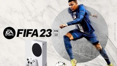 FIFA 23 在PS4 Slim 上的表现-哔哩哔哩