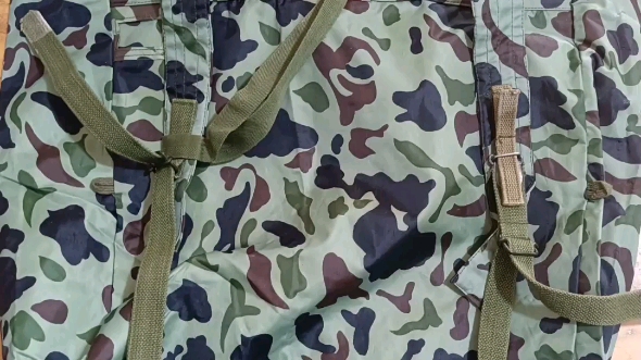 碎石迷彩色78背囊