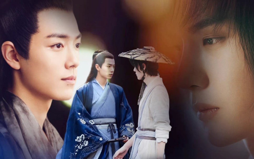 博君一肖允墨谢允x北堂墨染奉送