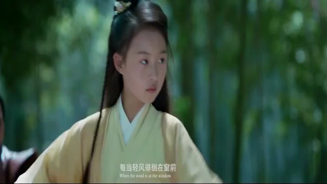 少儿古装电影《杨门女将之女将初征》发布插曲《巾帼柔情》mv