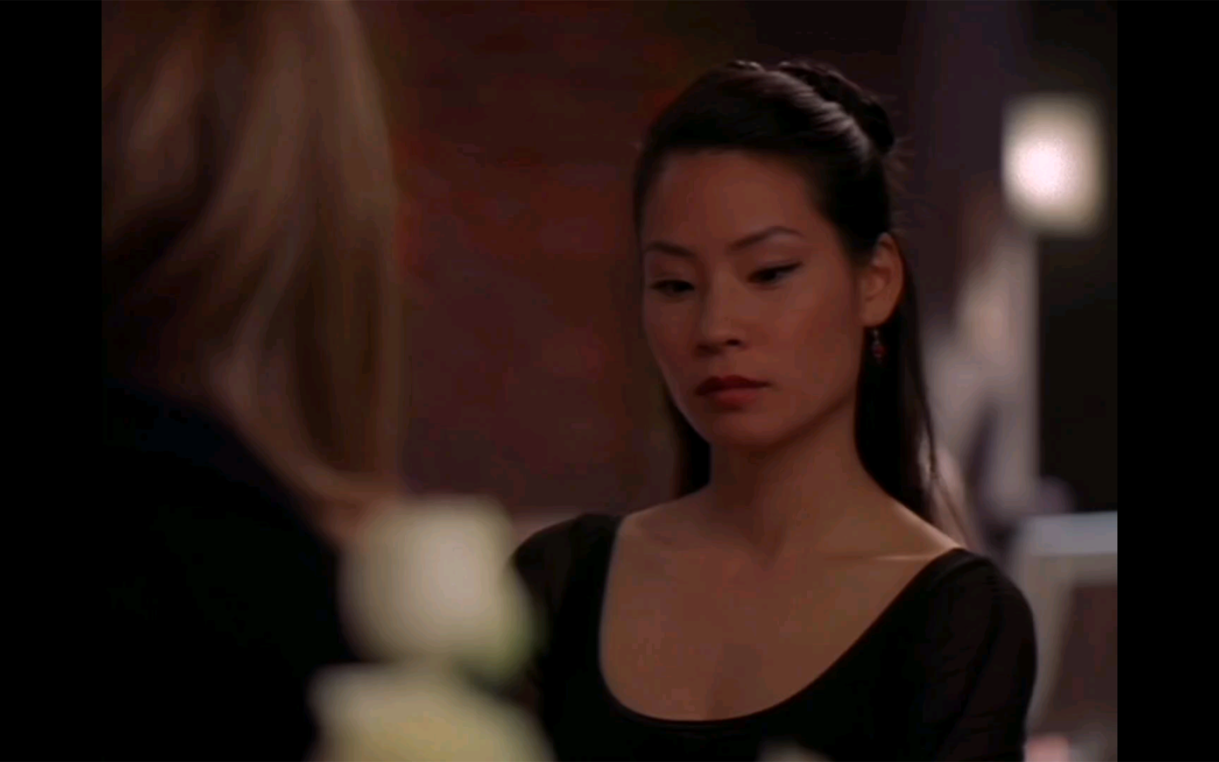 【Ally McBeal/甜心俏佳人】刘玉玲Lucyliu cut S2E15 没什么内容的一集哔哩哔哩bilibili