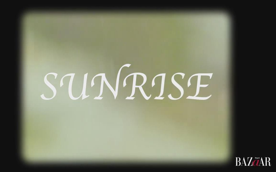 【周深】清唱《陪我看日出》Sunrise丨MiniBAZAAR《时尚芭莎》电子杂志三月刊哔哩哔哩bilibili