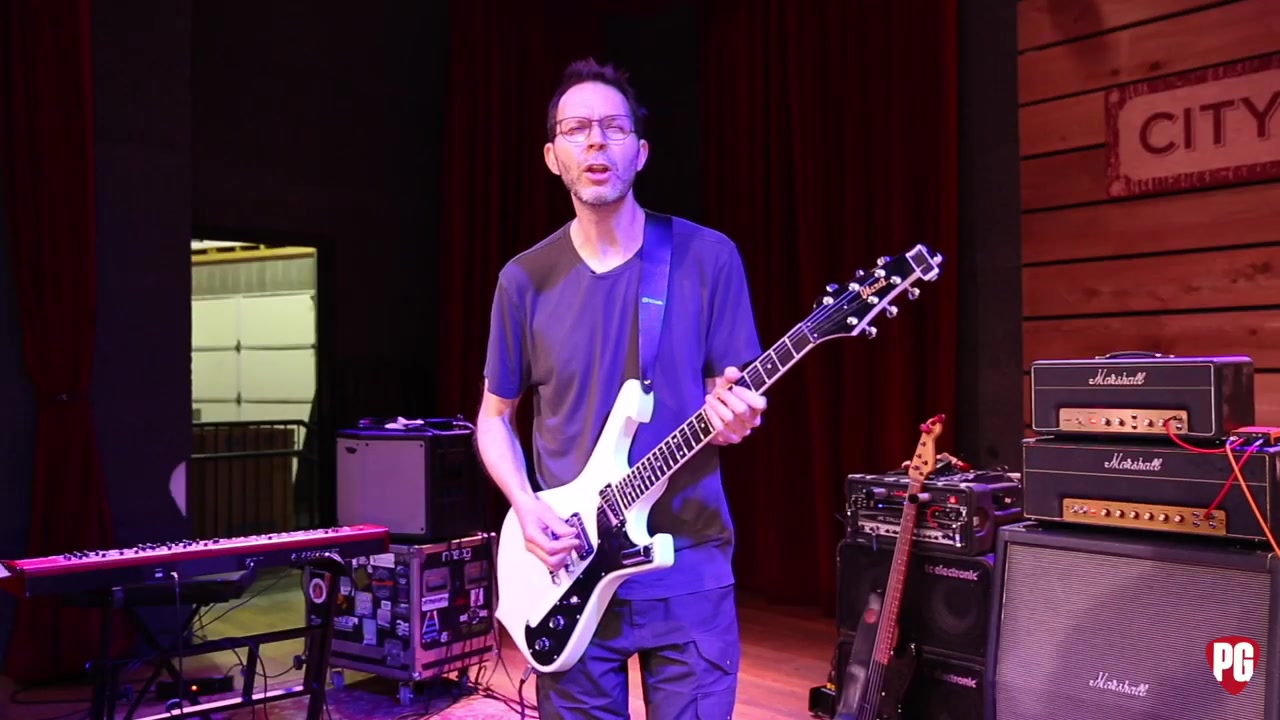 来一起看看paulgilbert的设备