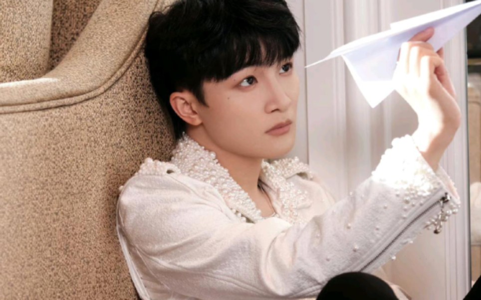 祝周深出道九周年快乐,愿你如璀璨冒险人一样大胆逐梦,永不言弃!