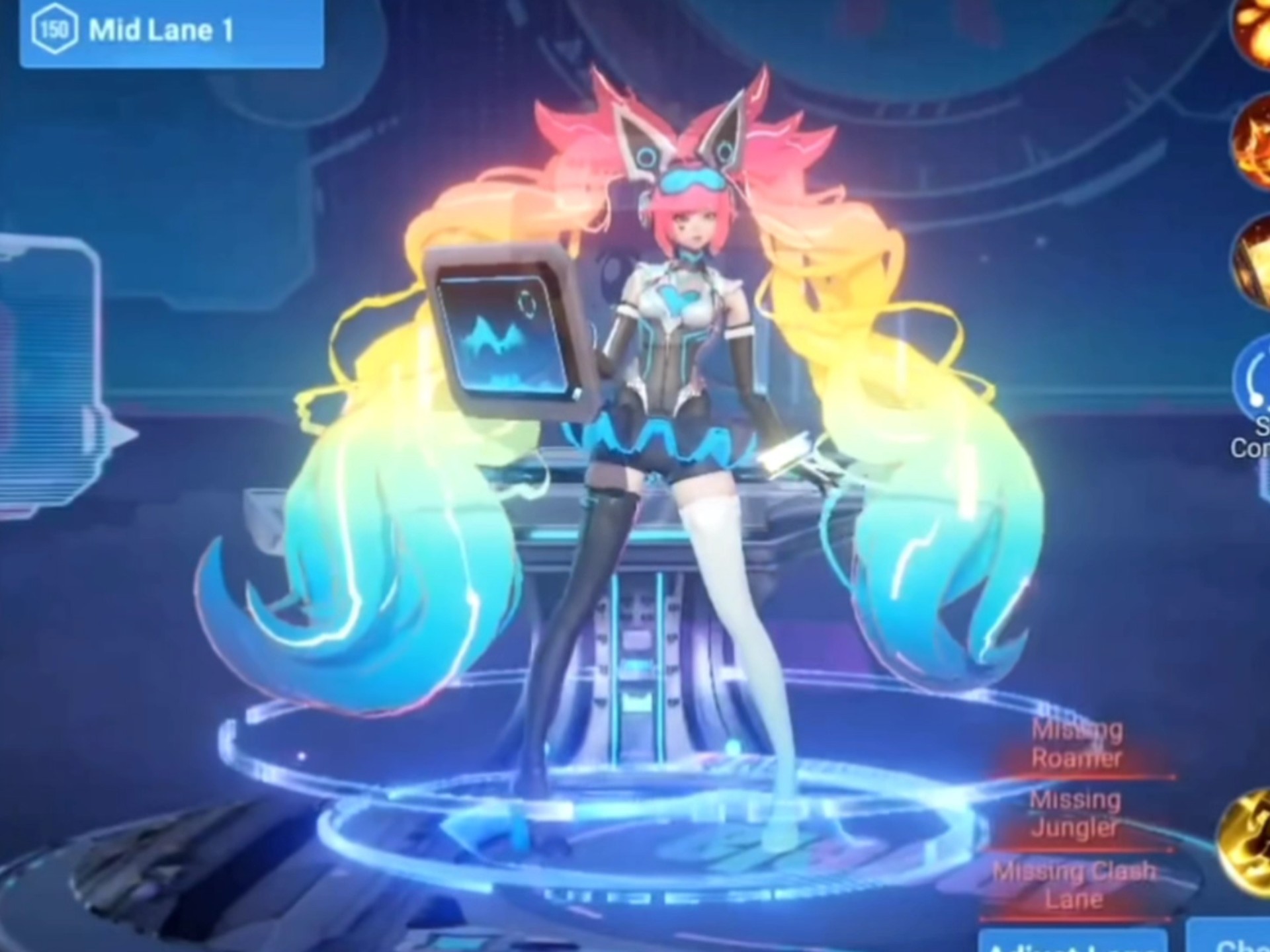 安琪拉心灵骇客即将优化上线国际服