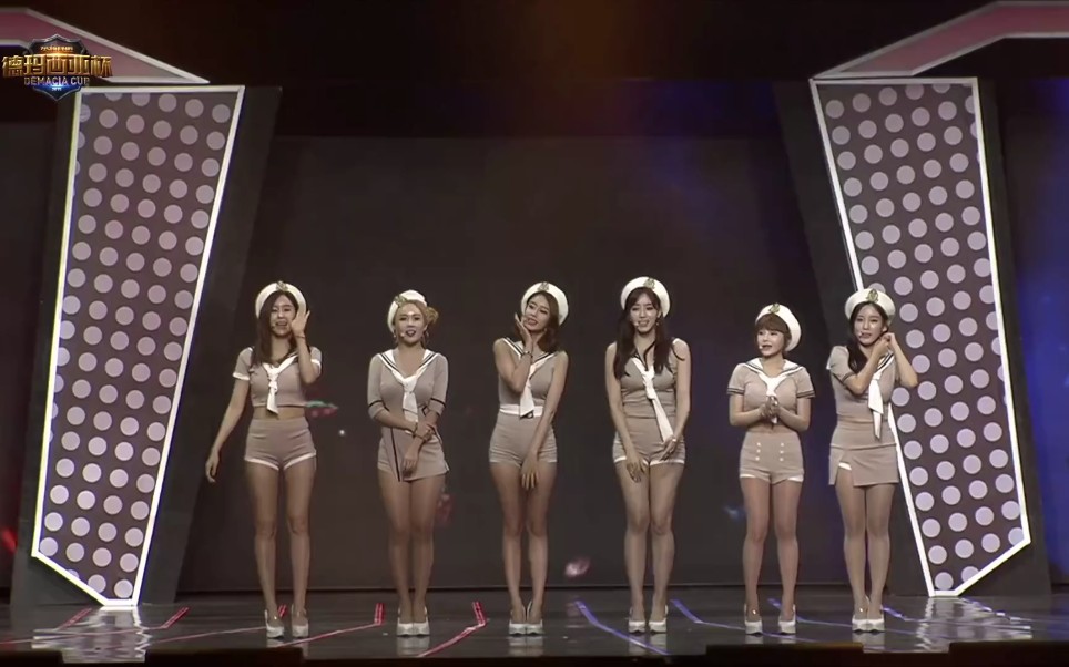 [图]【T-ara】151122 So crazy+NO.9+Bo Peep Bo Peep