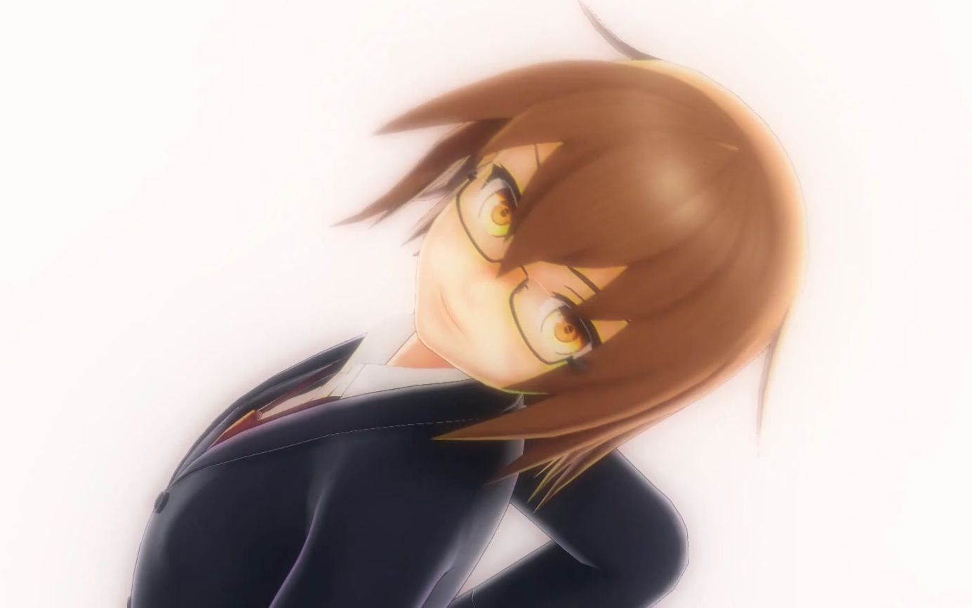 【mmd舰c】ssr式若叶改「lamb.