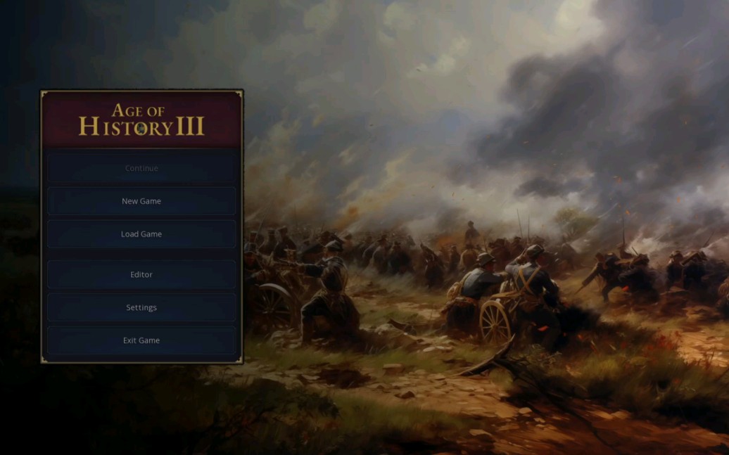 【aget of history3】文明时代3首个演示视频(由卢卡斯在youtube发布)