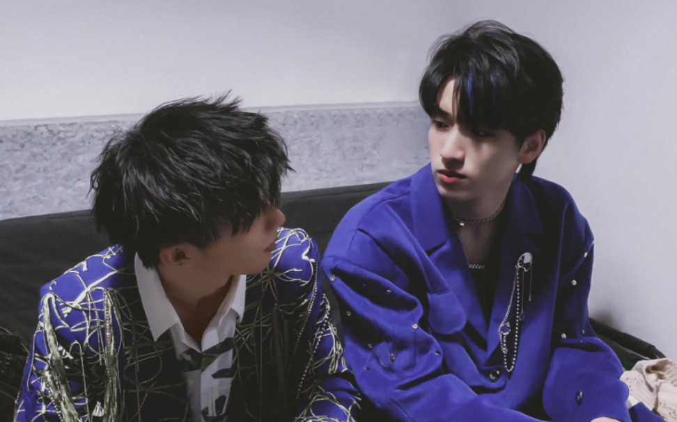 【祺管严】灵魂相似的人一遇见便是永恒