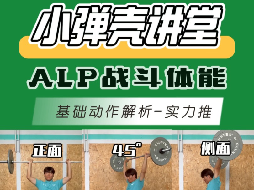 ALP动作库—实力推哔哩哔哩bilibili