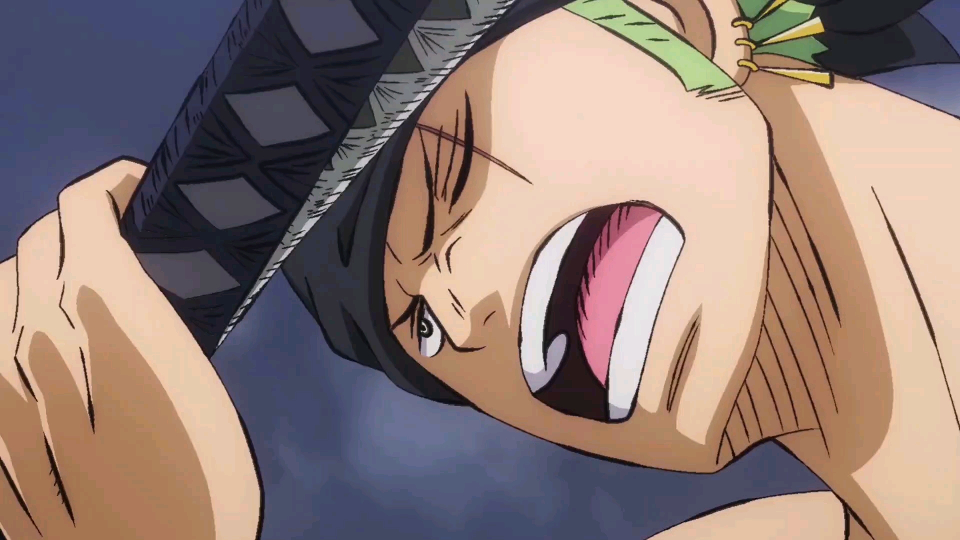 剧场版海贼王狂热行动索隆时刻_哔哩哔哩 (゜-゜)つロ 干杯~-bilibili