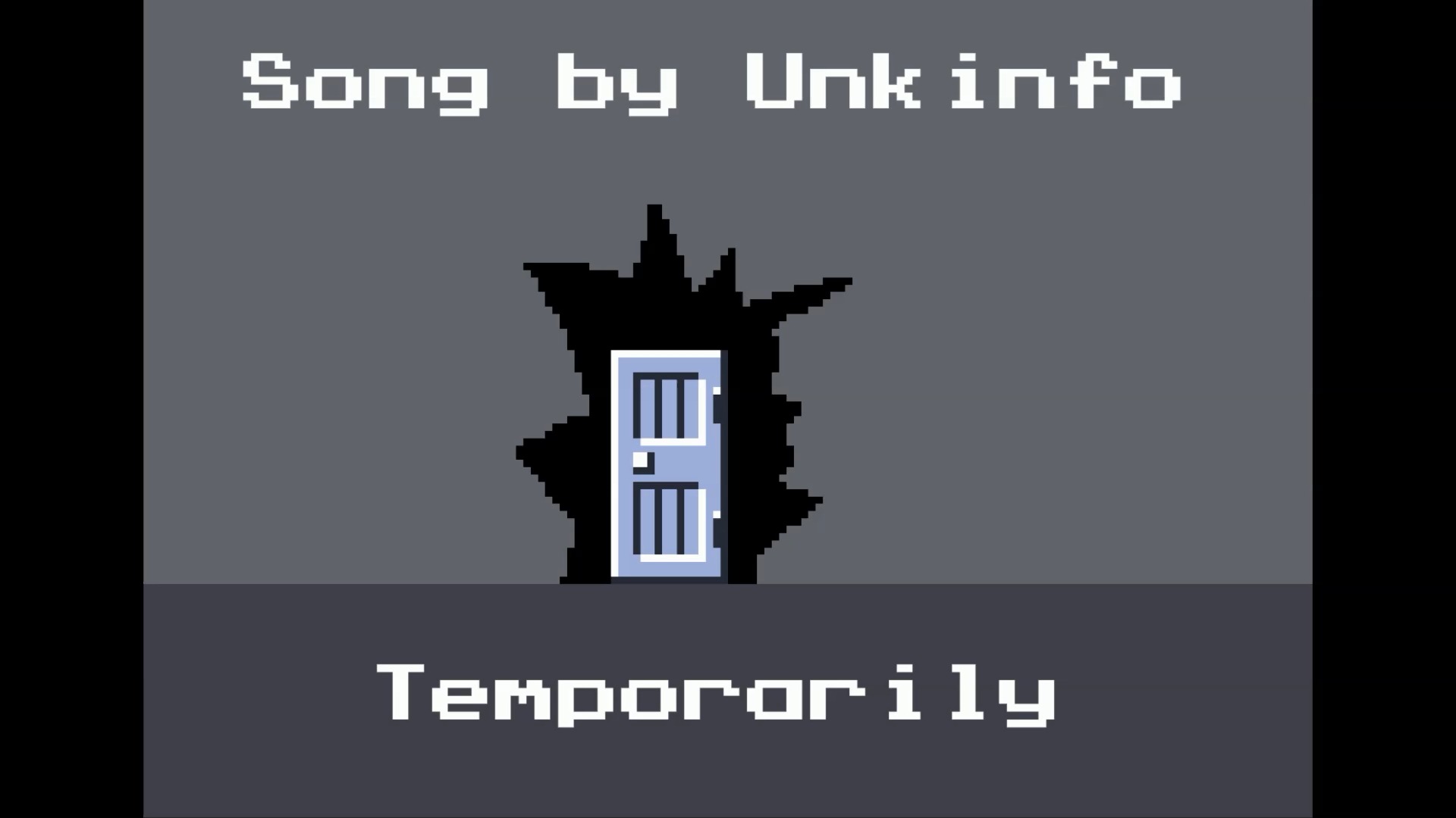 【Unkinfo OST】Temporarily/暂时哔哩哔哩bilibili