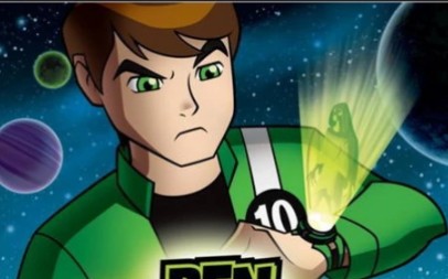 [图]BEN10：魔甲师的反击通关流程 第一关