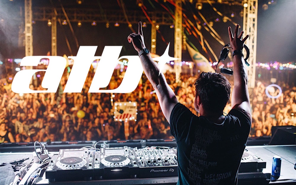 dj人物介绍 - 来自德国的传奇trance制作人atb