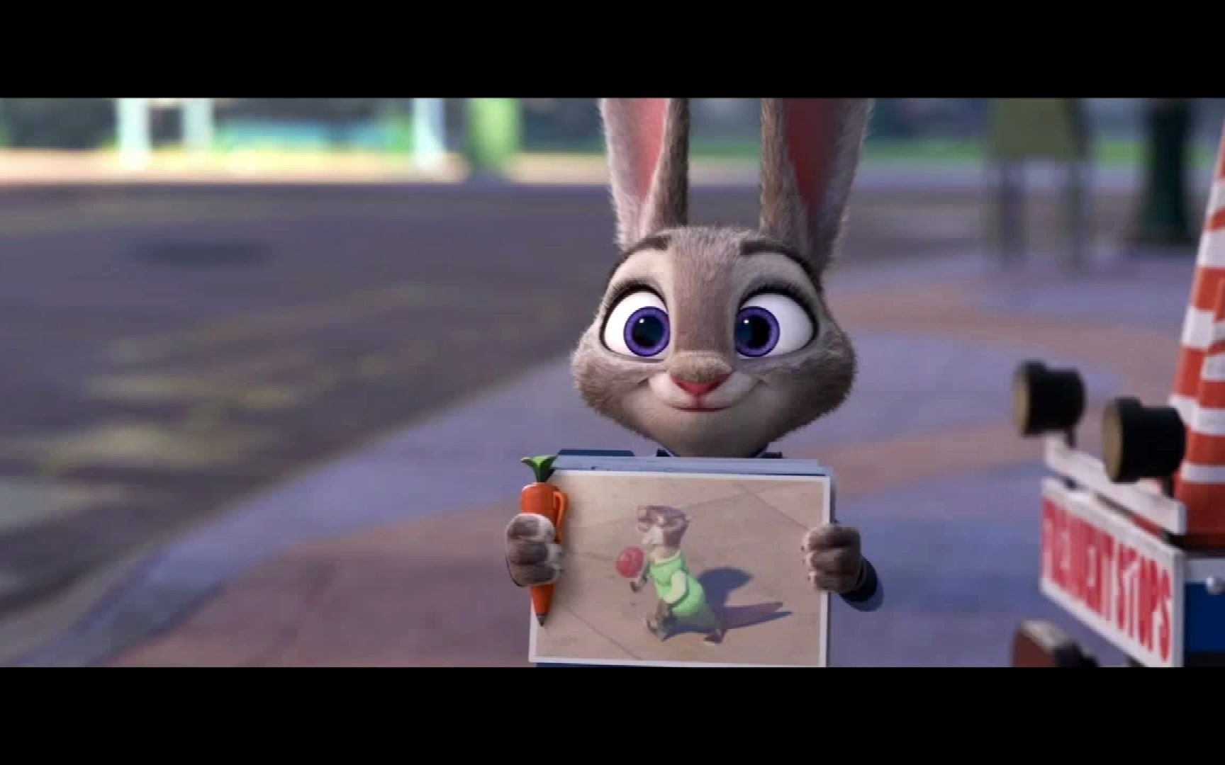 【疯狂动物城】日语配音片段