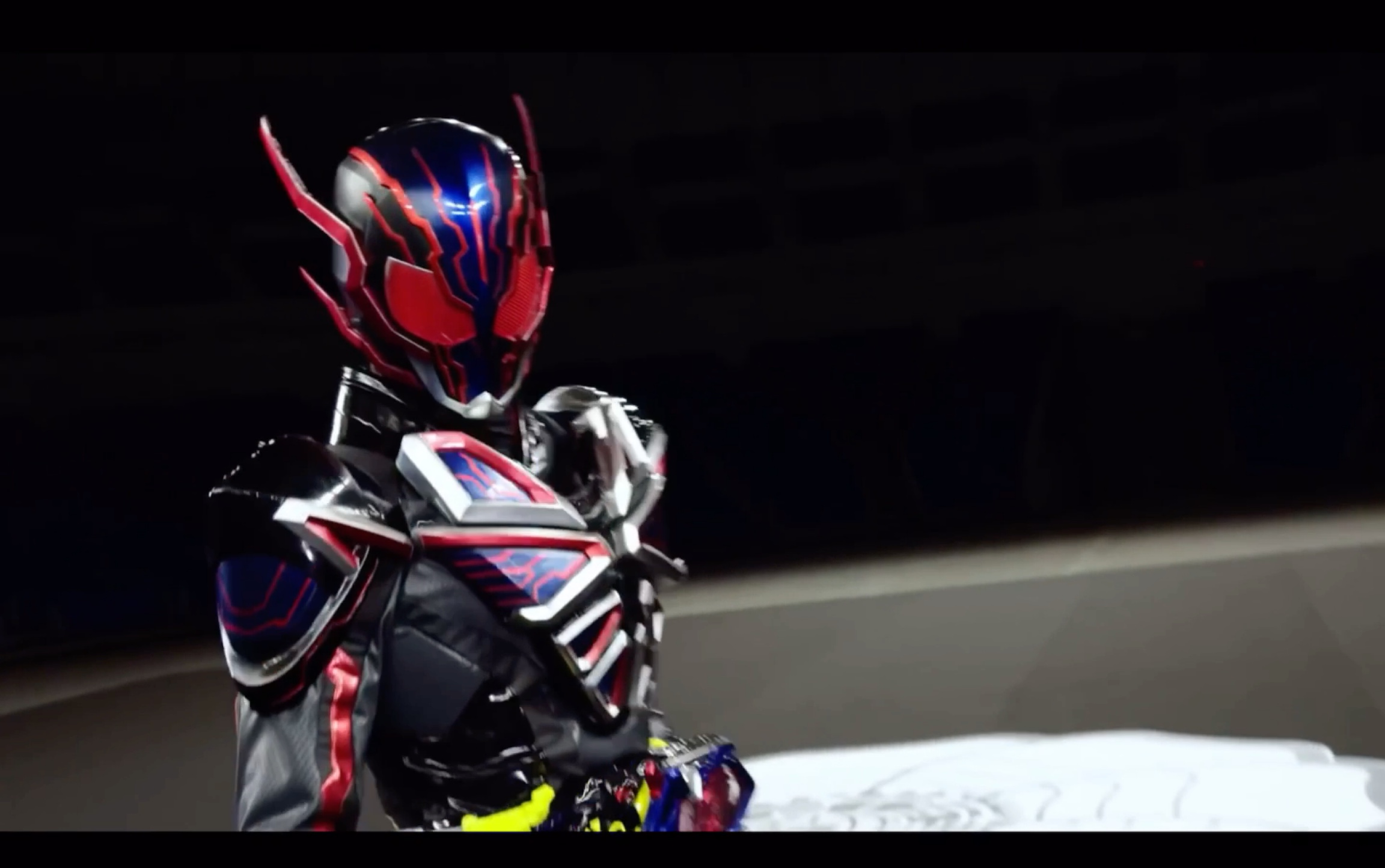 【预告片】假面骑士0161圣刃saber剧场版最新预告